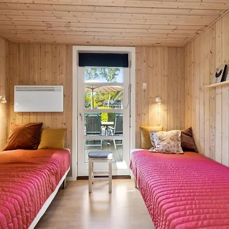 Holiday home Melvin - 700m From The Sea In Funen By Interhome