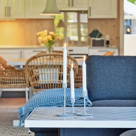 Holiday home Melvin - 700m From The Sea By Interhome *