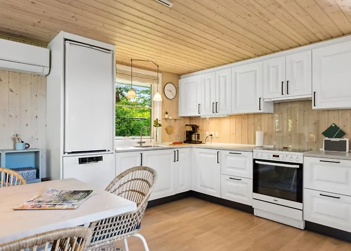 Melvin - 700m From The Sea By Interhome Hébergement de vacances Nordenbro Vesteregn