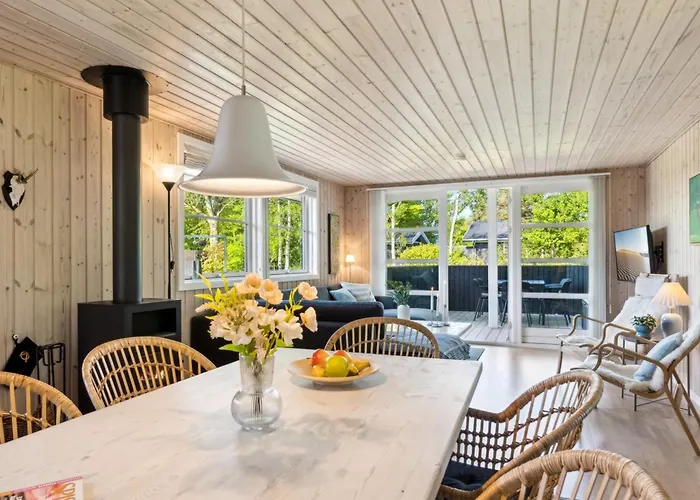 Melvin - 700m From The Sea By Interhome Hébergement de vacances Nordenbro Vesteregn